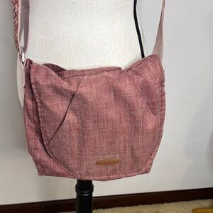 Keen Women's Crossbody Bag in Dusty Rose